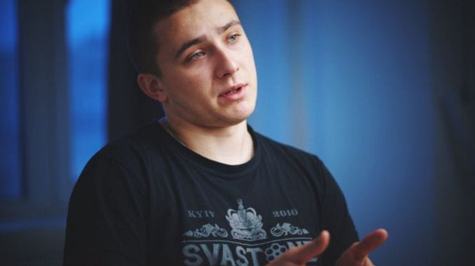 Украинцы, которые слышали о Стерненко, разделились в оценке его приговора 
