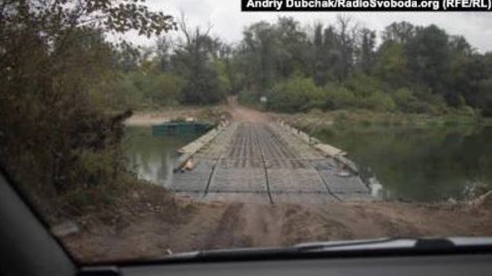 Luhansk Military Administration: Russian troops attempt to cross Siverskyi Donets river