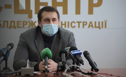 Хворий на Луганщині міг заразитися коронавірусом від нардепа