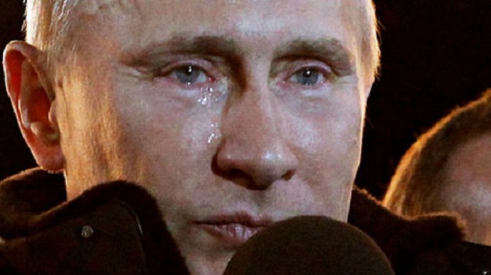 У Кремлі вирішили не святкувати день народження Путіна через ситуацію на фронті – ЗМІ