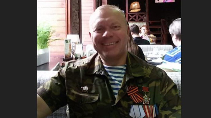 Russian government official found dead in Donbas