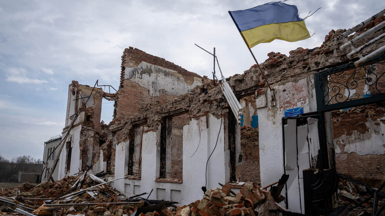 Ukraine to establish Agency for surmounting consequences of Russian aggression