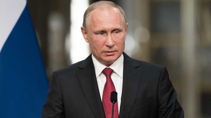 Путин сравнил законодательный проект Зеленского о коренных народах с практикой 3-го рейха