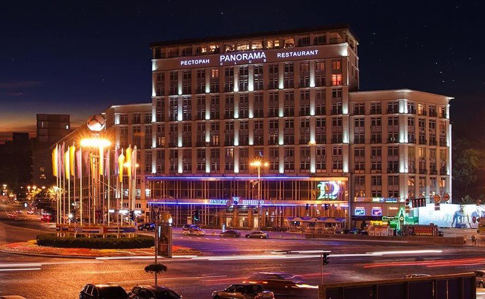 Гончарук об отеле Днепр в Киеве: Это жесть