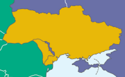 Итальянская телекомпания разместила на сайте карту с Крымом в составе РФ