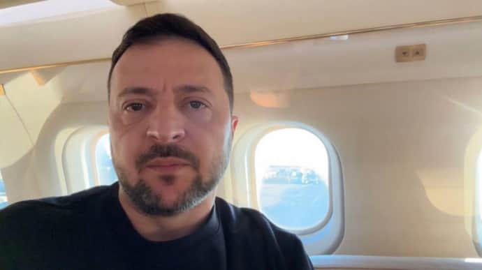 Zelenskyy goes to Brussels to present Victory Plan