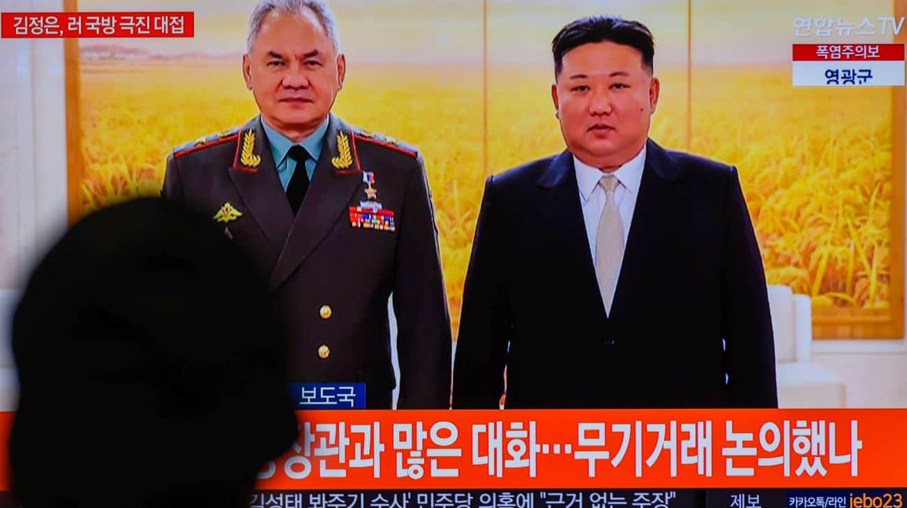 British intelligence: DPRK troops suffered more