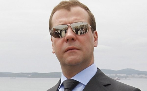 Медведев говорит, что для него кремлевский список США – ноль