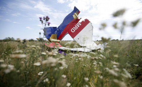 MH17: з'явилися нові докази проти Росії