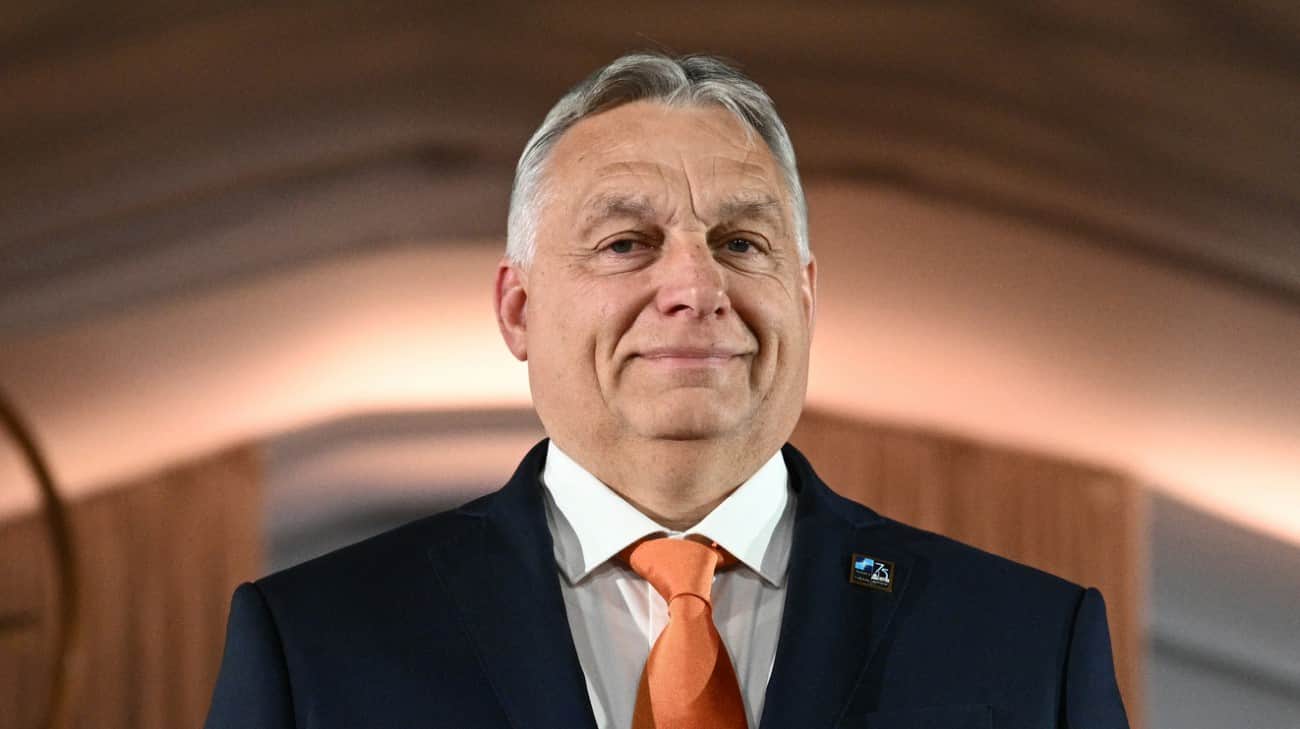 Zelenskyy and Putin must meet to end the war – Orb&#225;n