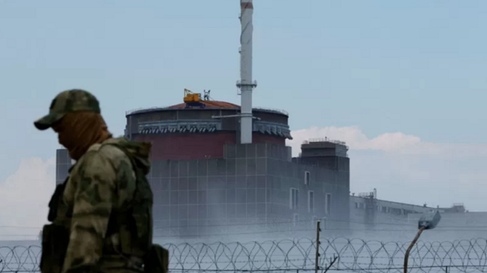 У Росії заявили, що на окуповане Запоріжжя електроенергія йде з Криму
