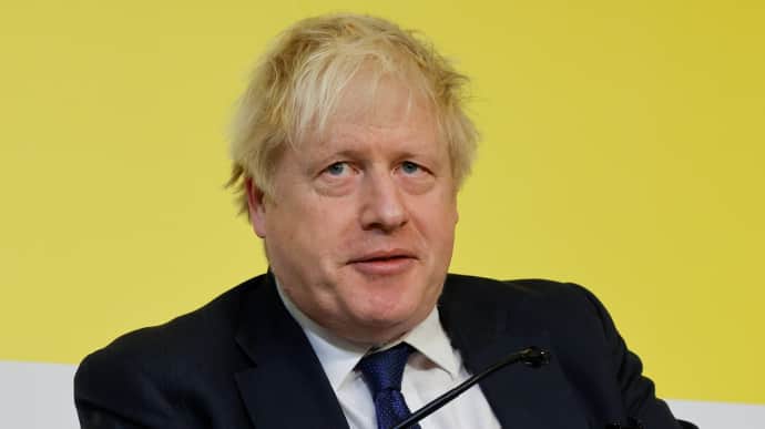 Time to wake up: Boris Johnson criticises Western hesitation to support Ukraine