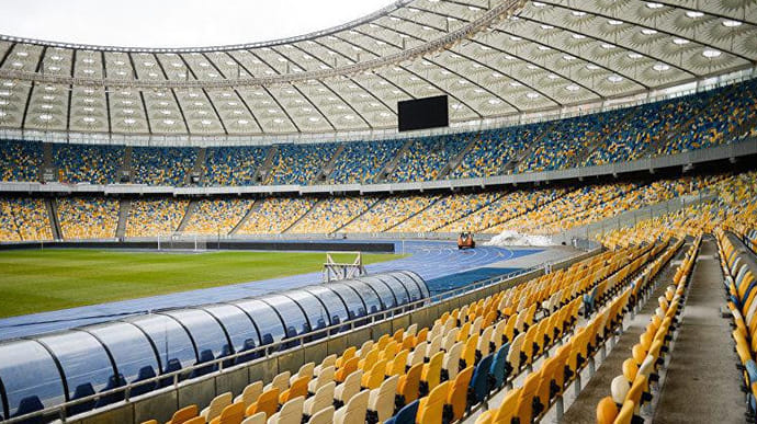 Динамо и Барселона сыграют в Киеве без зрителей