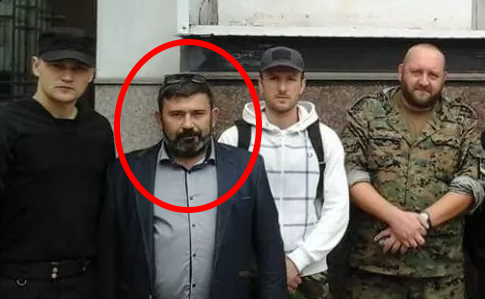СКР заявляє, що затримав правосека у Ростовській області