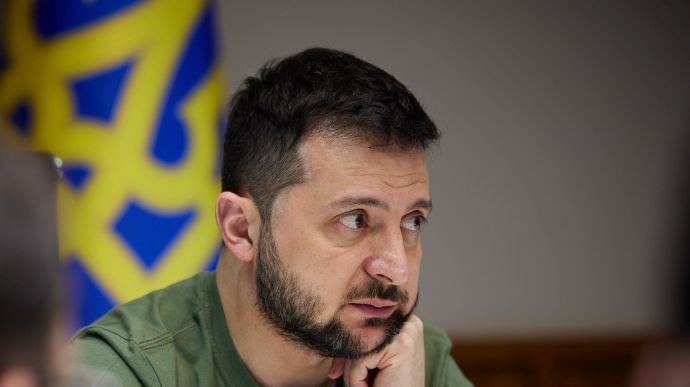 Зеленський назвав імовірних гарантів безпеки України