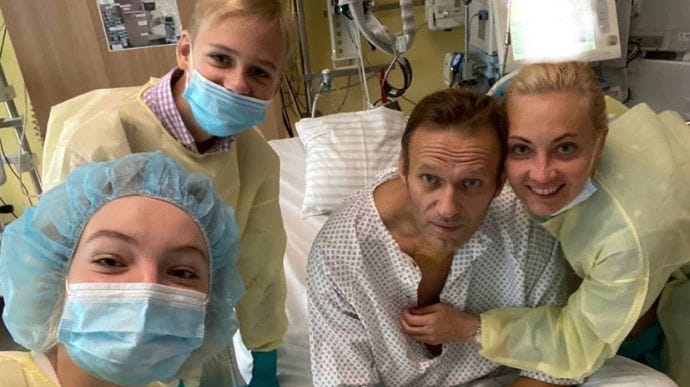 Клиника Шарите обнародовала отчет о лечении Навального 