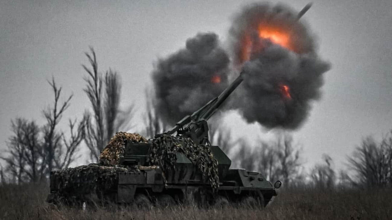 Russia loses another 850 soldiers and over 50 artillery systems in one day