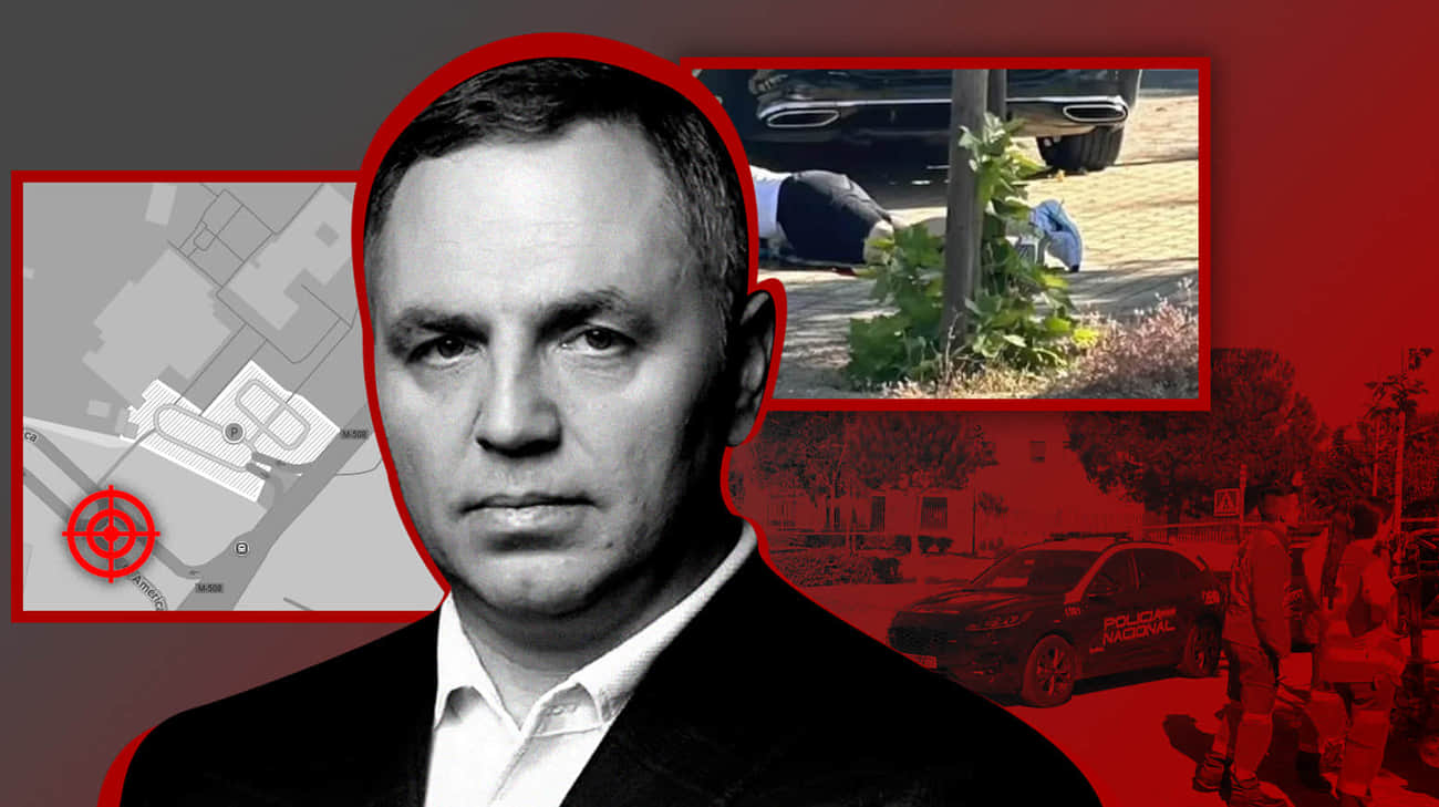 In Spain, they did not want to investigate the murder of Portnov and do not give his body – sources