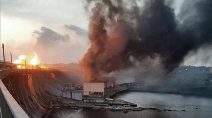 Войска РФ атакуют энергосистему Украины, чтобы подорвать оборонную промышленность – ISW