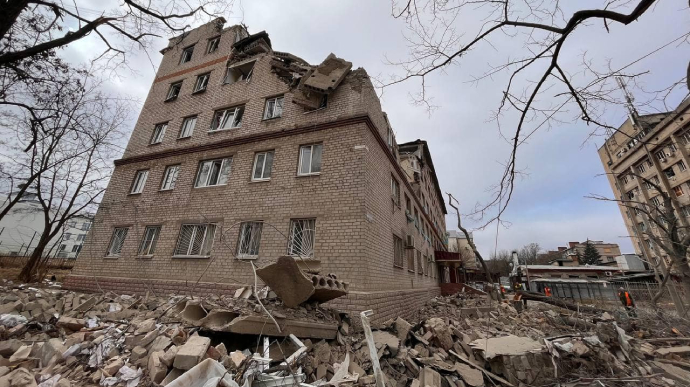 Росіяни обстріляли центр Краматорська, є руйнування