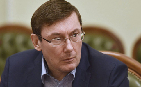 Попри убивство Вороненкова його свідчення дійдуть до суду – Луценко