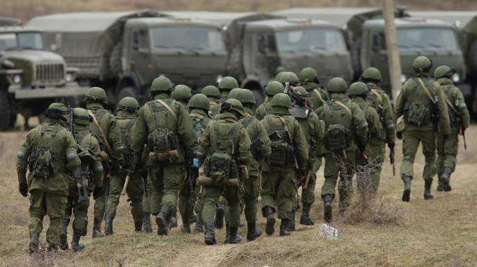 ЦПД: Плани РФ свідчать про перехід росіян на штурмові групи, як основу у війні