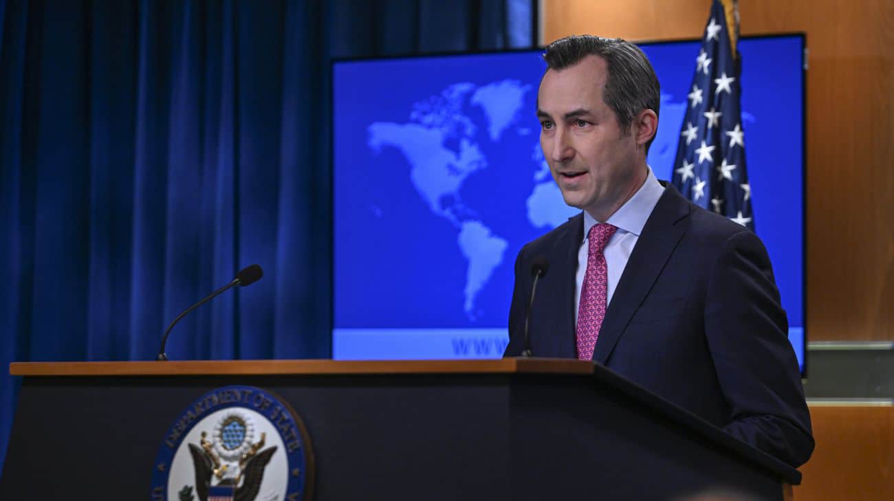 US Department of State does not comment on reports about permission for Ukraine to strike Russian territory with ATACMS