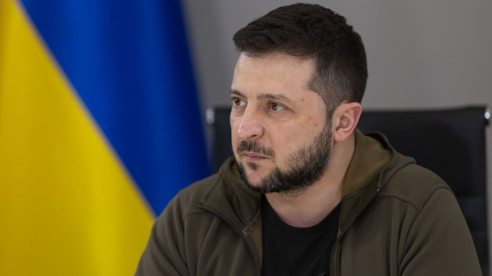 Zelenskyy: Sanctions must be commensurate with Russian atrocities, or politicians will face questions