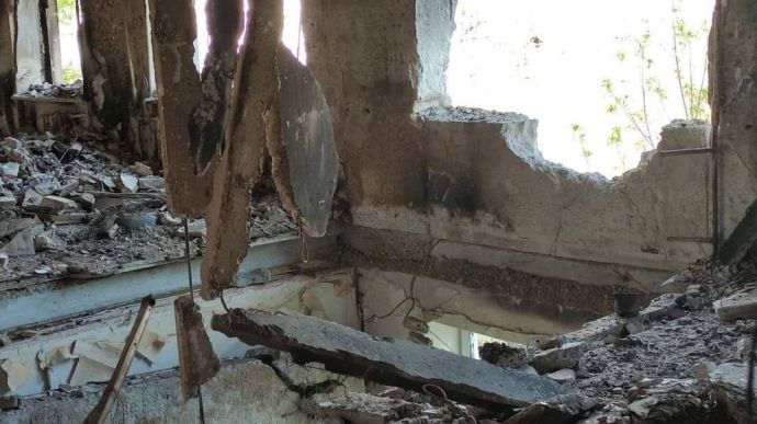 Луганщина: 4 погибших и 4 раненых, больше всего разрушений в Лисичанске и Попасной