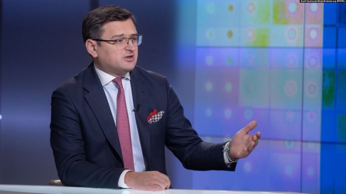 Dmytro Kuleba: EU's 5th sanctions package against Russia will close the loopholes in the imposed restrictions