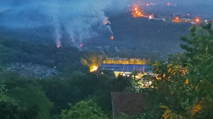 Нові вибухи на оборонному заводі у Сербії, людей евакуюють