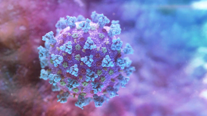 В Рівненській області з початку пандемії коронавірус діагностували у 9000 людей