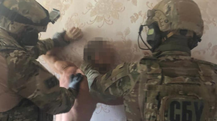 Контррозвідники затримали агента ГРУ російського Генштабу - СБУ