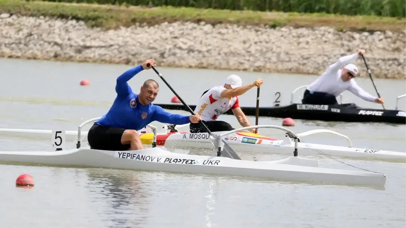 Ukraine opts out of single sculls at 2024 Olympics