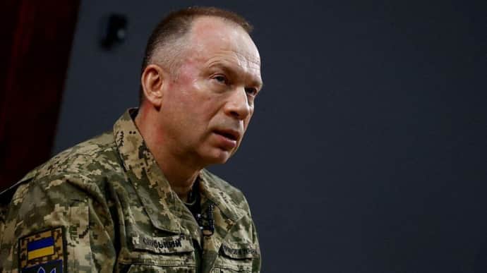 Russian troops fail to advance on strategic directions – Ukraine's Commander-in-Chief
