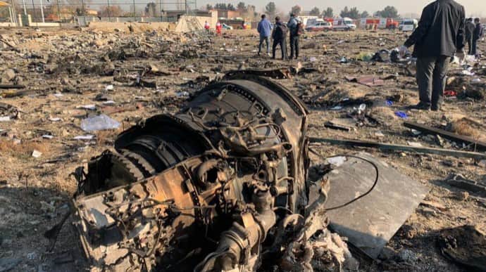 Сбитый самолет МАУ: Иран заявил, что расследование почти завершено