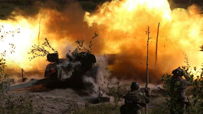 Most intense fighting takes place on Pokrovsk front – Ukraine's General Staff