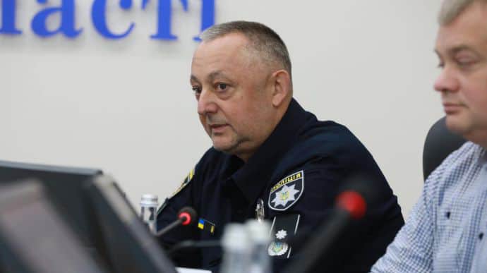 На Київщині призначили нового очільника обласної поліції