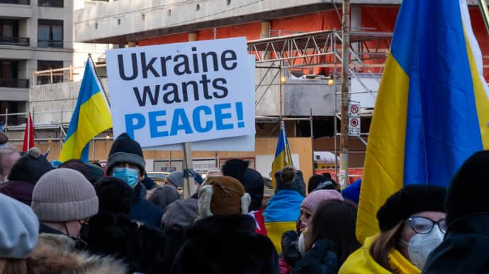 Українці сумніваються, що Росія нападе на іншу країну Європи в найближчі роки