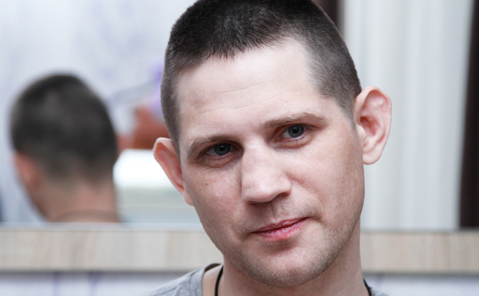 Освобожденный из плена Богдан Пантюшенко: Сепары понимают, что Россия их может продать