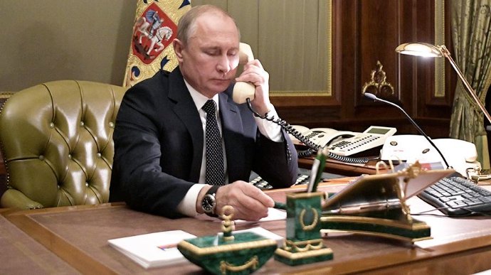 Москва викликала свого посла в США після слів Байдена про Путіна-вбивцю