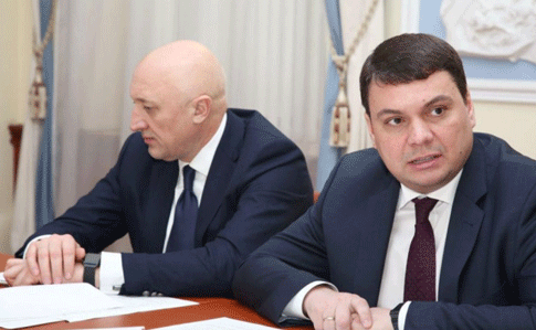 Порошенко ініціював відставку голови Полтавської ОДА