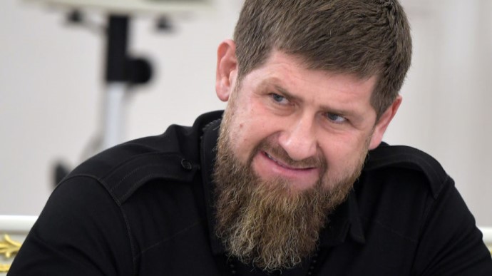 Chechen leader calls for Ukrainian cities to be wiped out