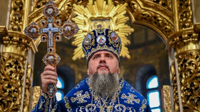 Orthodox Church of Ukraine priests lead clandestine services in Russian-occupied territories
