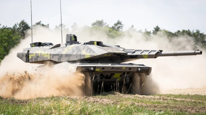 Rheinmetall concern building hub in Romania to service Ukraine’s military equipment