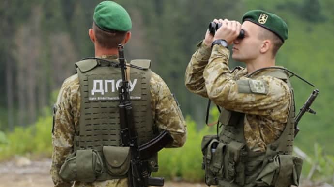 Nothing unusual – State Border Guard Service on situation at Ukrainian-Belarusian border