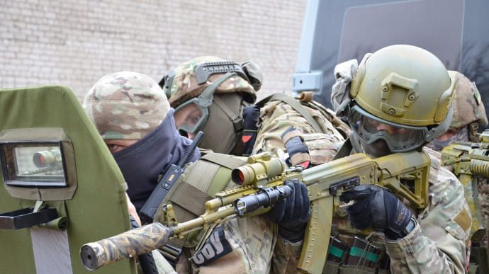 СБУ анонсувала масштабні антитерористичні навчання на Дніпрогесі