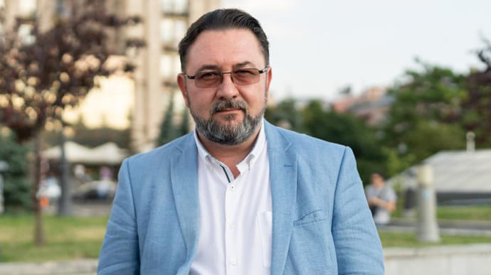 Санкції проти каналів Медведчука призвели до ескалації на Донбасі – слуга народу 