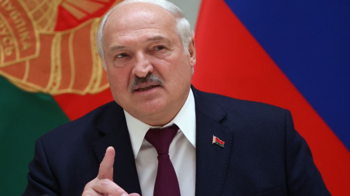 Лукашенко заявив, що не бачить планів України нападати, оцінив позитивно