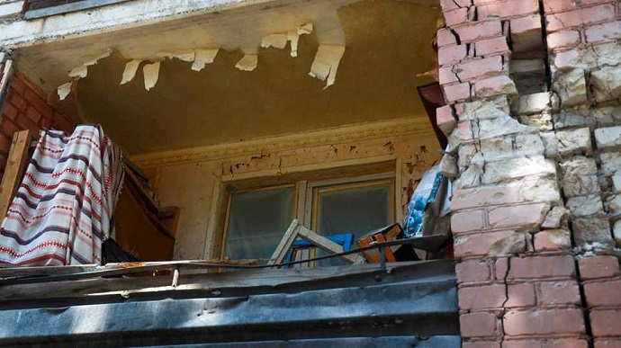 Russia opens fire on Kryvyi Rih district 6 times in one night: civilian casualties